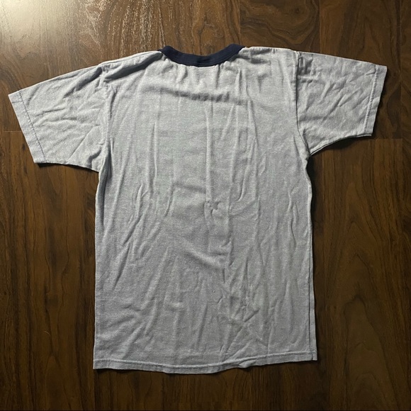 Small Mario Bro’s 3 Ringer T-shirt - Picture 2 of 2